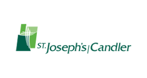 St Joseph's Candler Logo