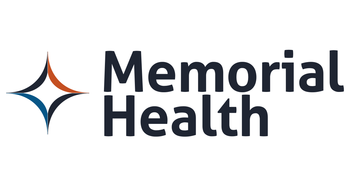 Memorial Health logo