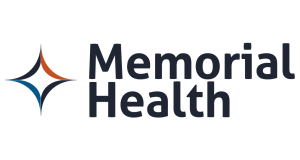 Memorial Health logo